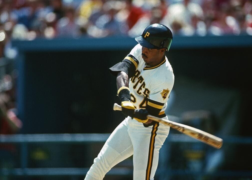 Pittsburgh Pirates: Barry Bonds